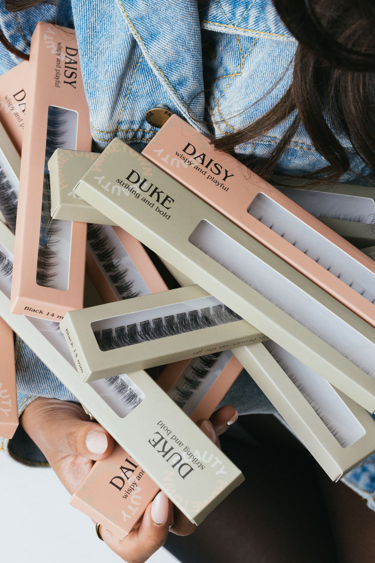 Press-On Lashes