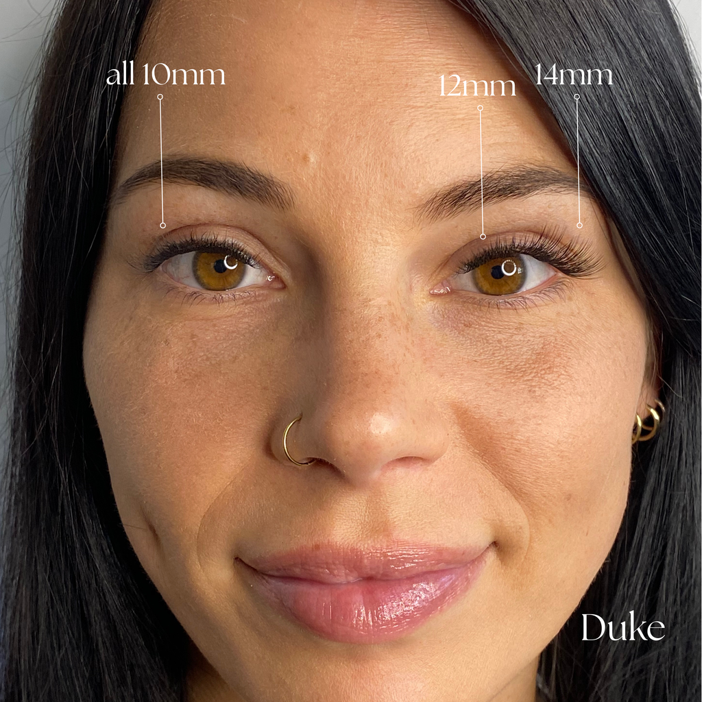 Press on lashes - Starter Kit