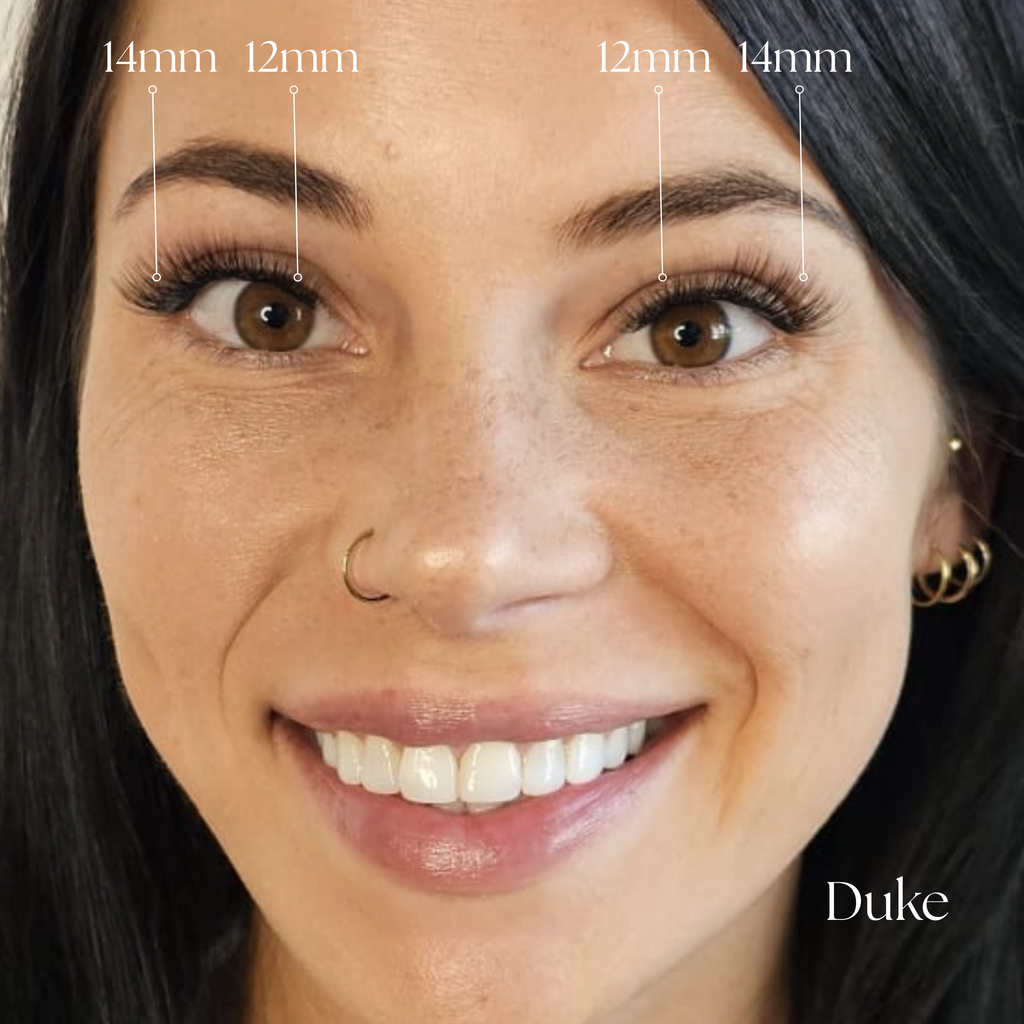 Press on lashes - Starter Kit