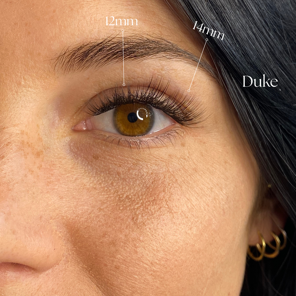 Press on lashes - Starter Kit